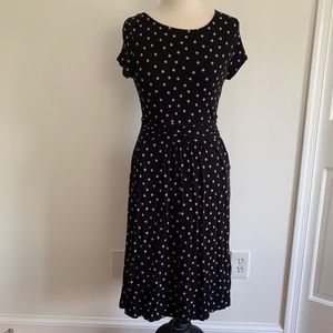 Boden Amelie Jersey Knit Dress